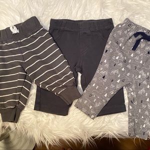 Carter’s and Cat and Jack pants set